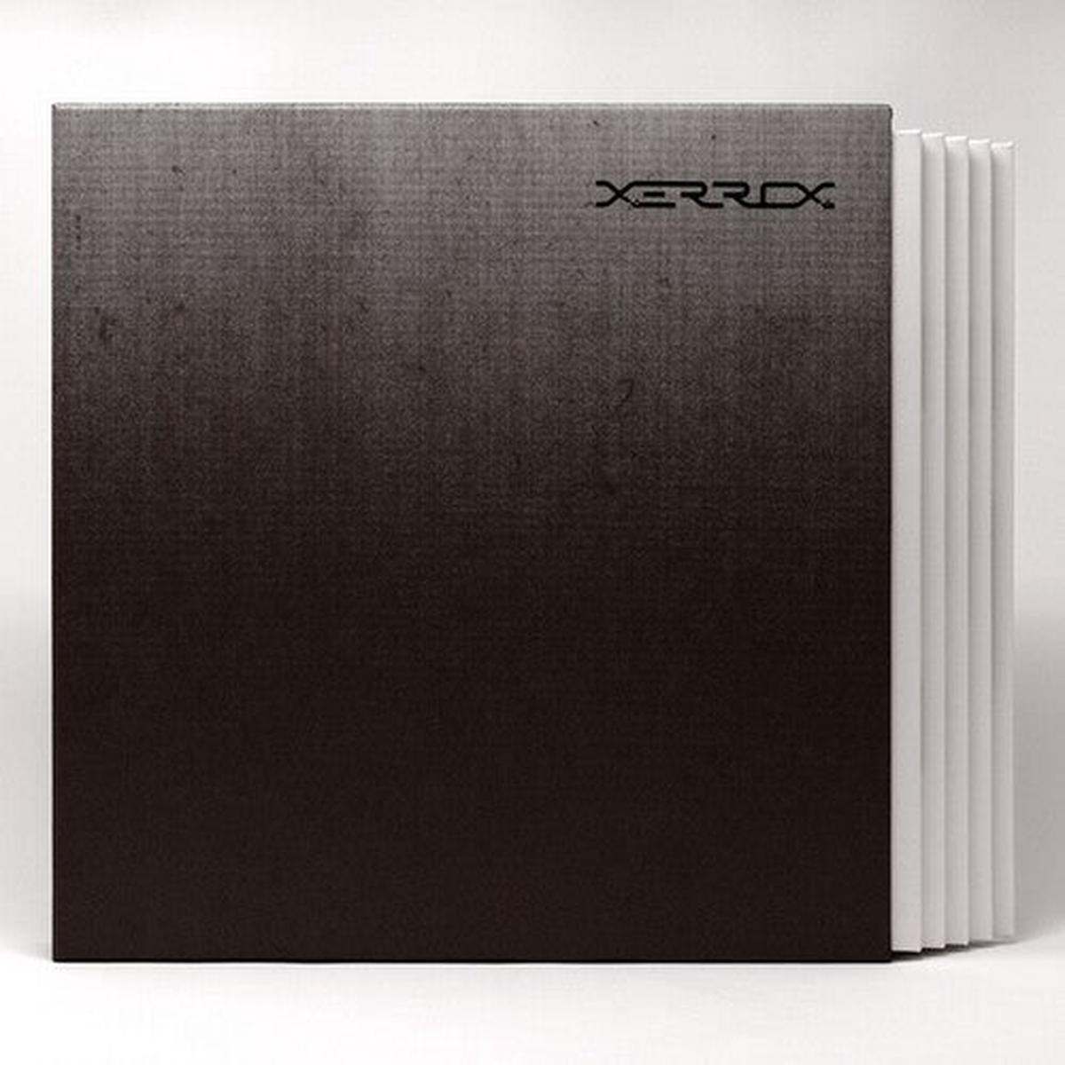 Alva Noto: Xerrox, Vol. 1-5 – VINYL LP