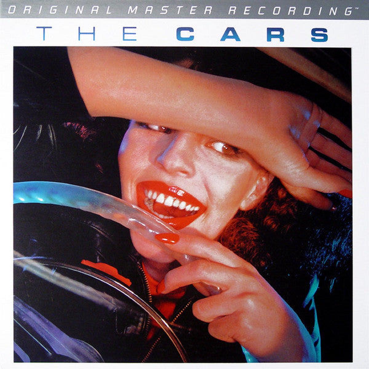 CARS – CARS : AUDIOPHILE REMASTER – LP