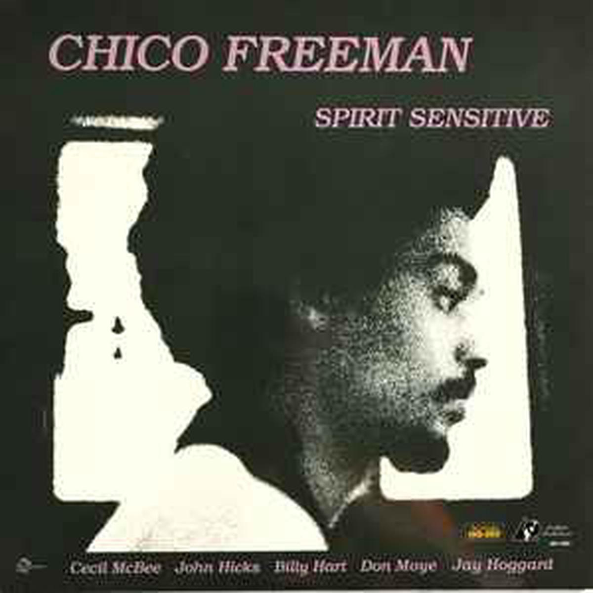 Chico Freeman - Spirit Sensitive (LP)