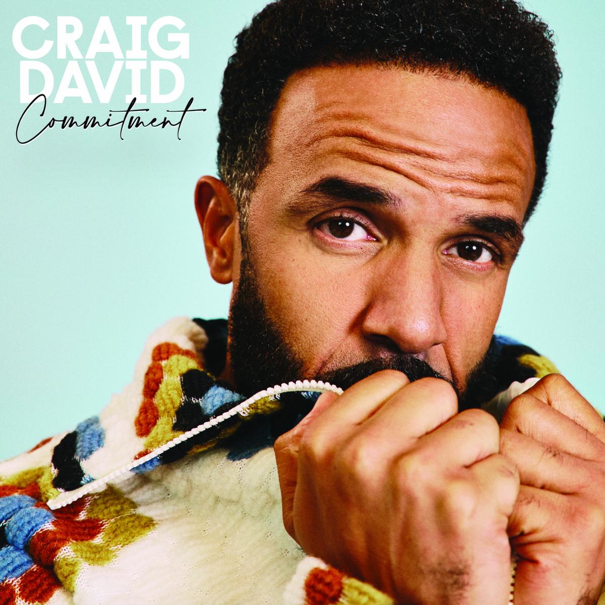 Commitment: Black Vinyl LP