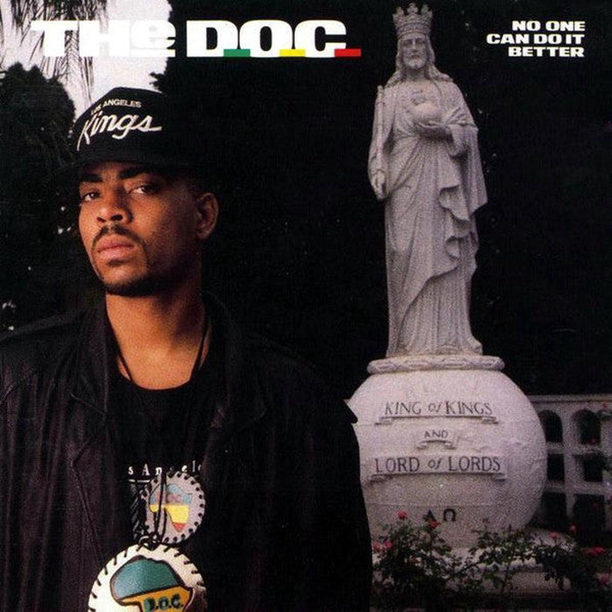DOC 8211 NO ONE CAN DO IT BETTER 180-GRAM VINYL 8211 LP