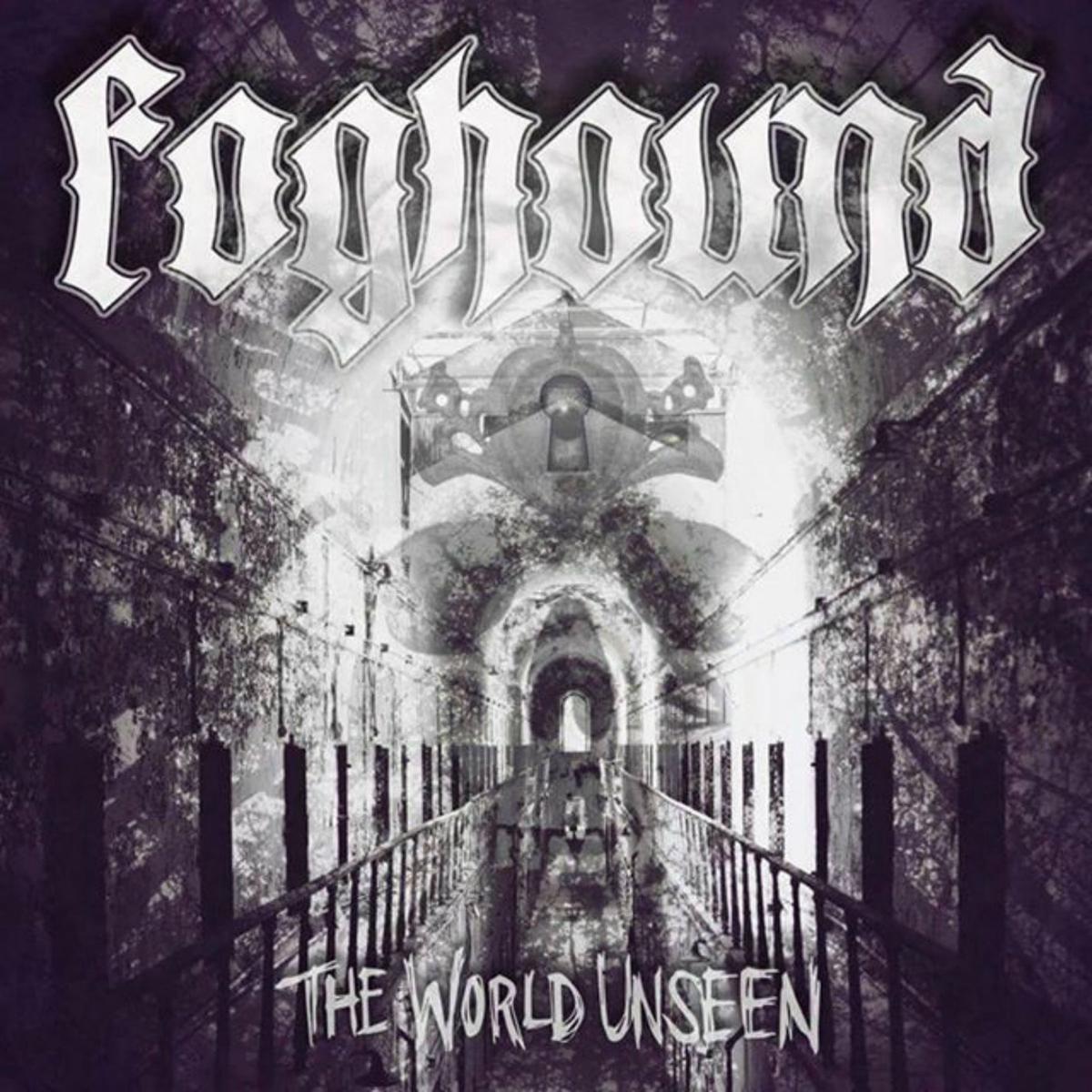 Foghound – The World Unseen (LP)
