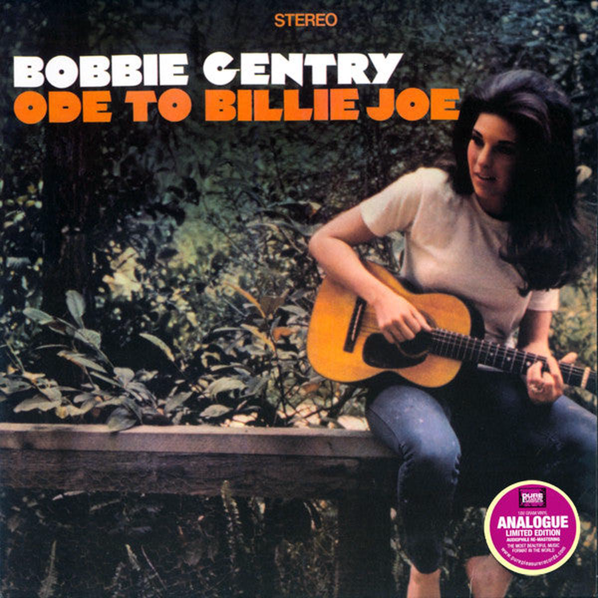 GENTRY BOBBIE 8211 ODE TO BILLIE JOE ALL ANALOGUE REMASTER 8211 LP