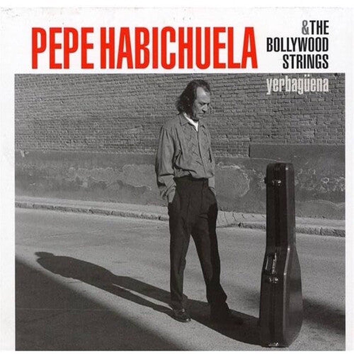 Habichuela, Pepe & the Bollywood Strings: Yerbaguena – VINYL LP