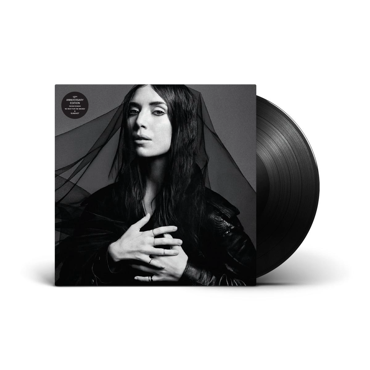 I Never Learn (10th Anniversary) Gatefold Vinyl LP w Booklet