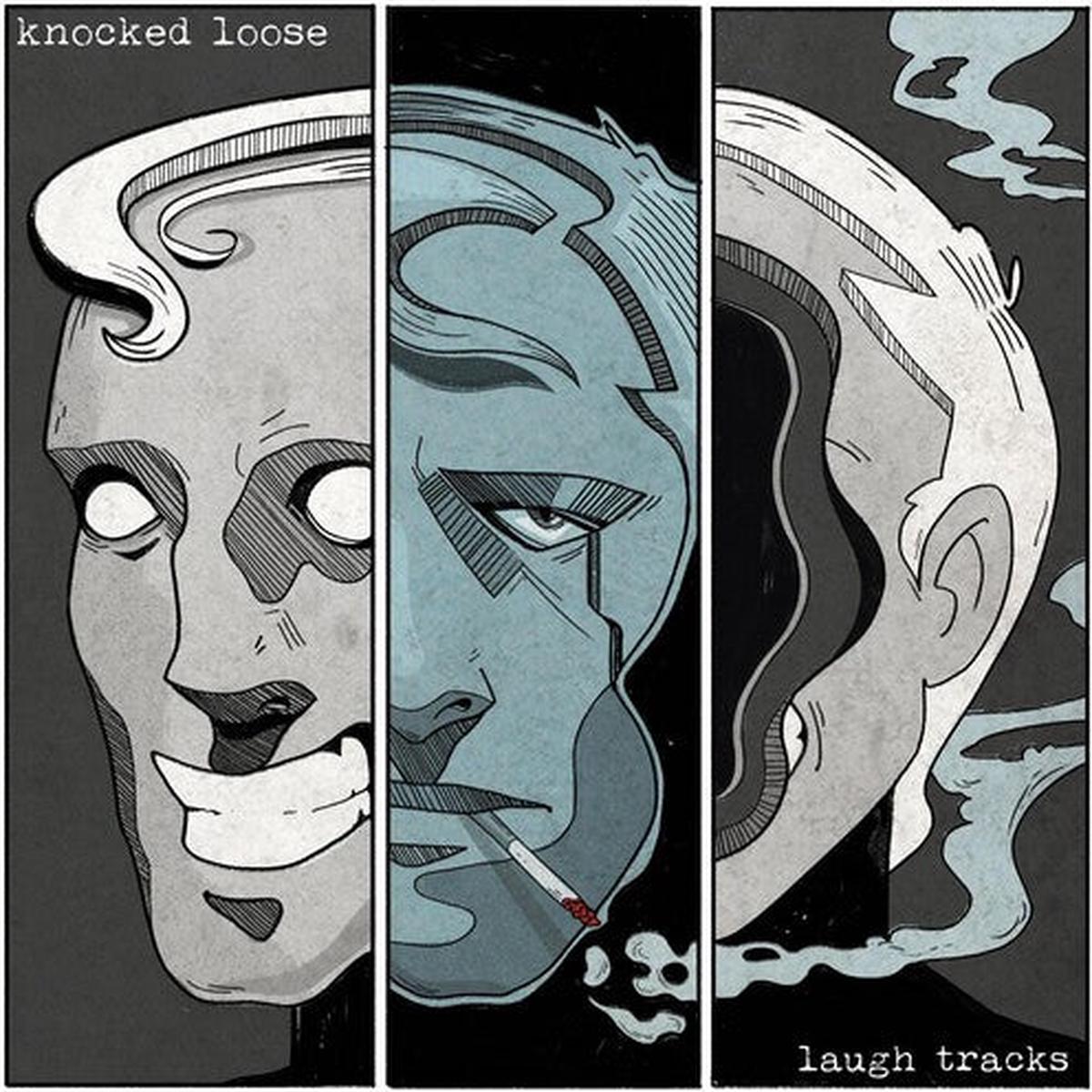 Knocked Loose: Laugh Tracks – VINYL LP