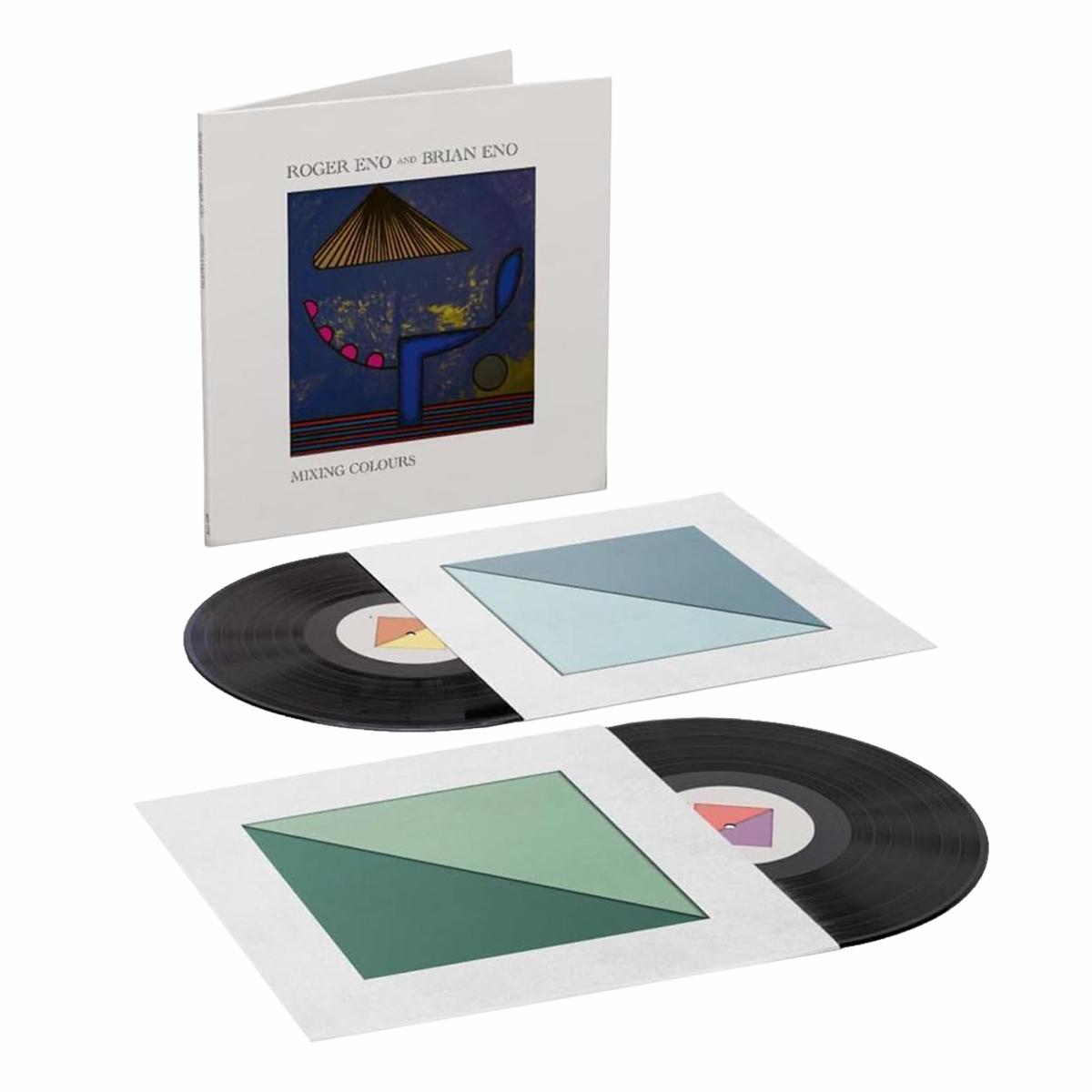 Mixing Colours: Vinyl 2LP