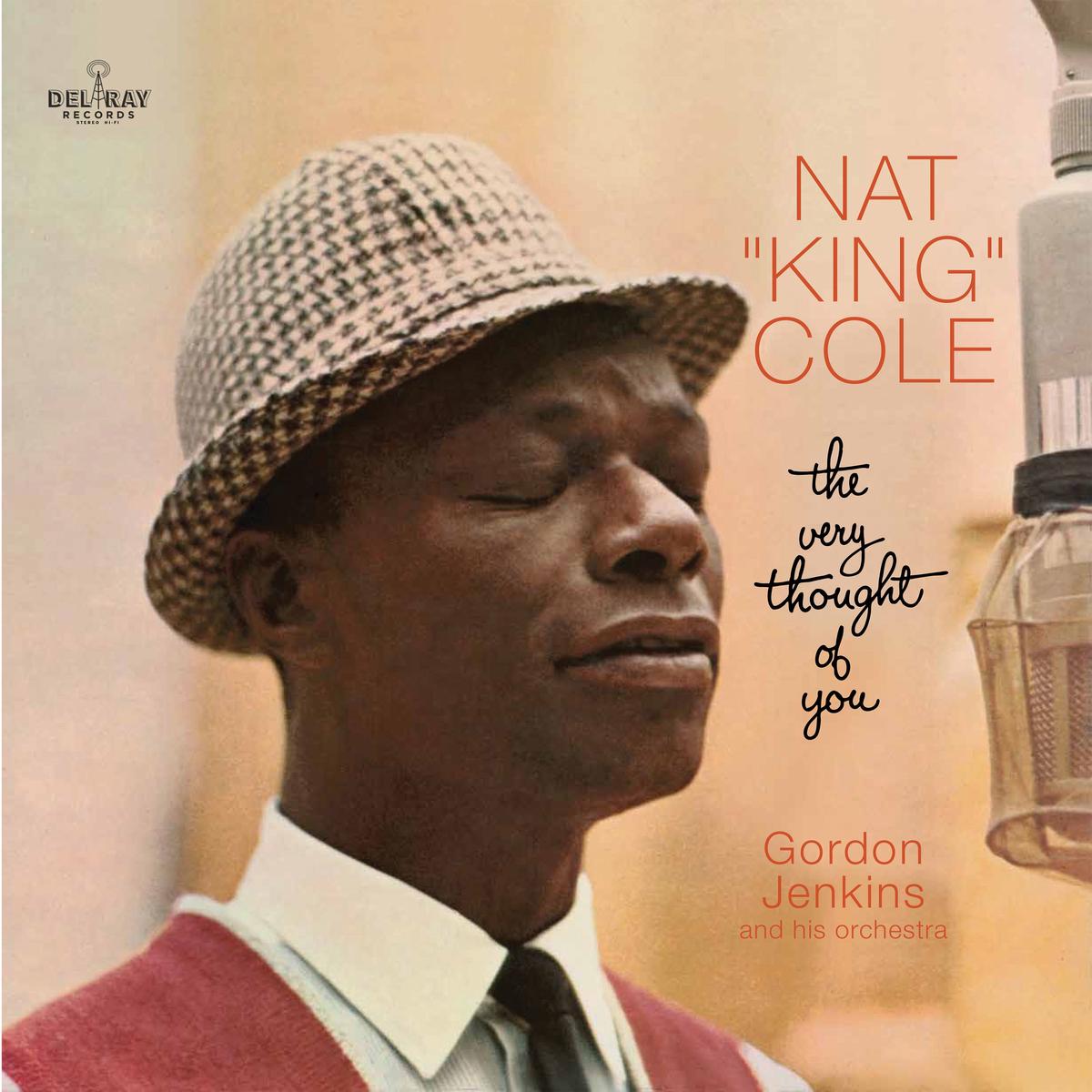 Nat King Cole – The Very Thought Of You (LP)