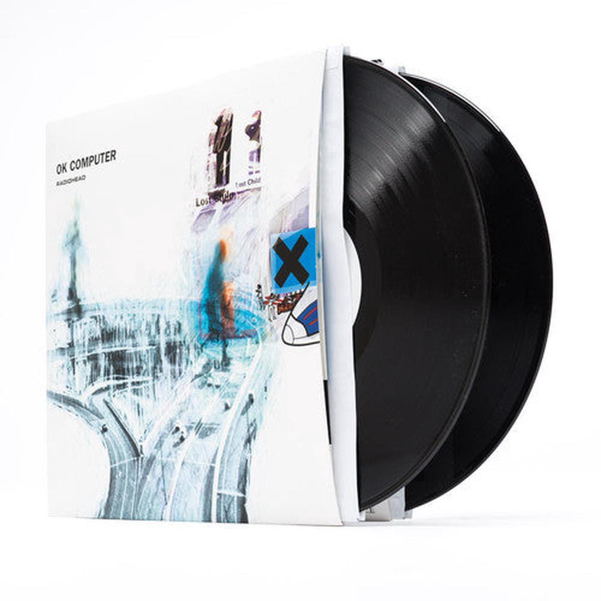Radiohead Ok Computer
