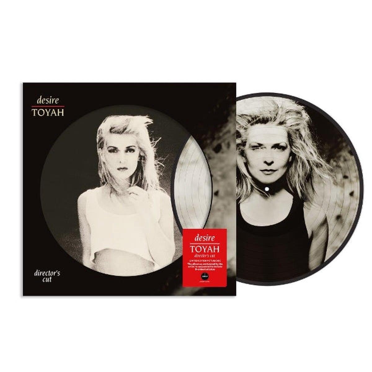 Toyah – Desire (LP)