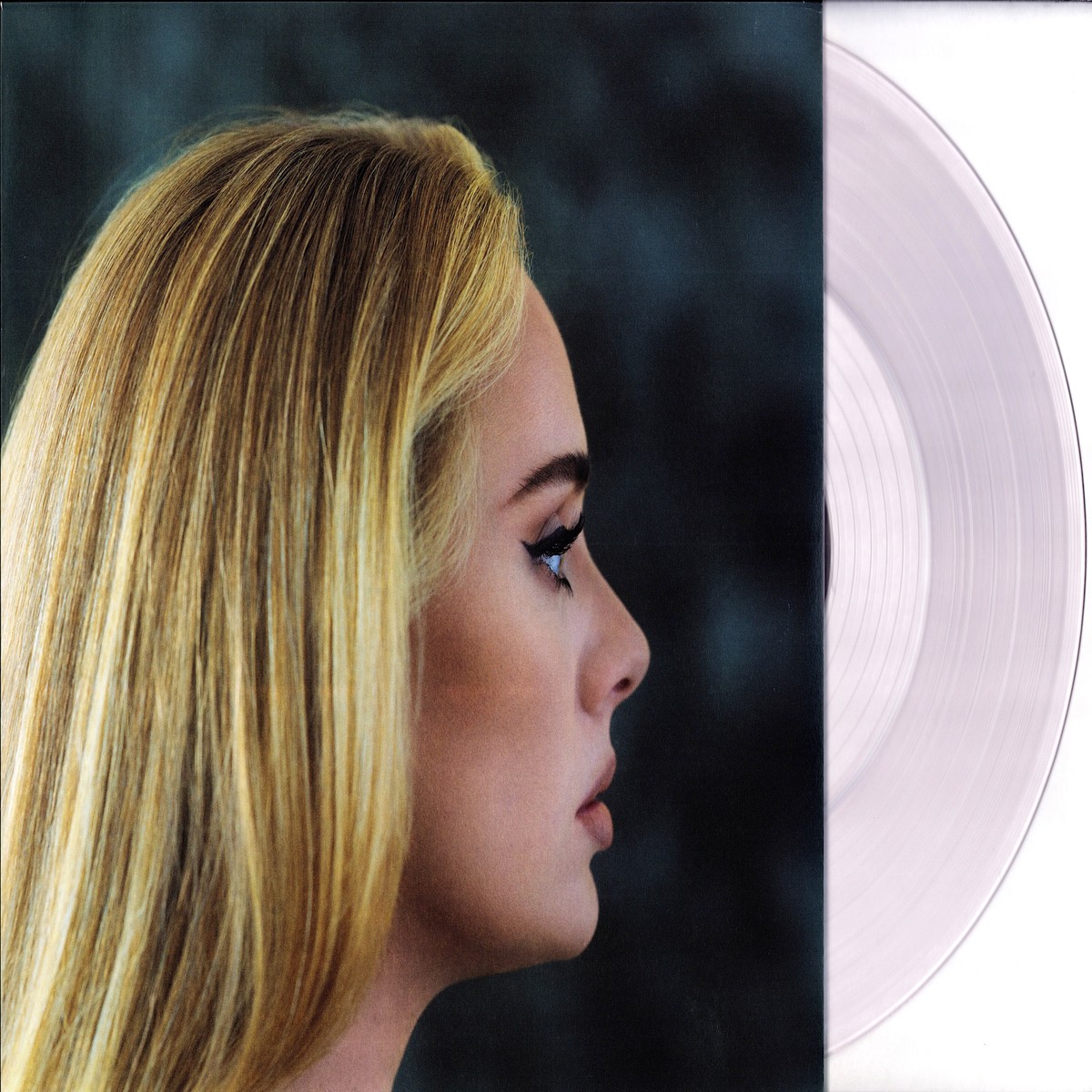 Adele 30 (Clear Vinyl 2LP | EU Original | 2021)