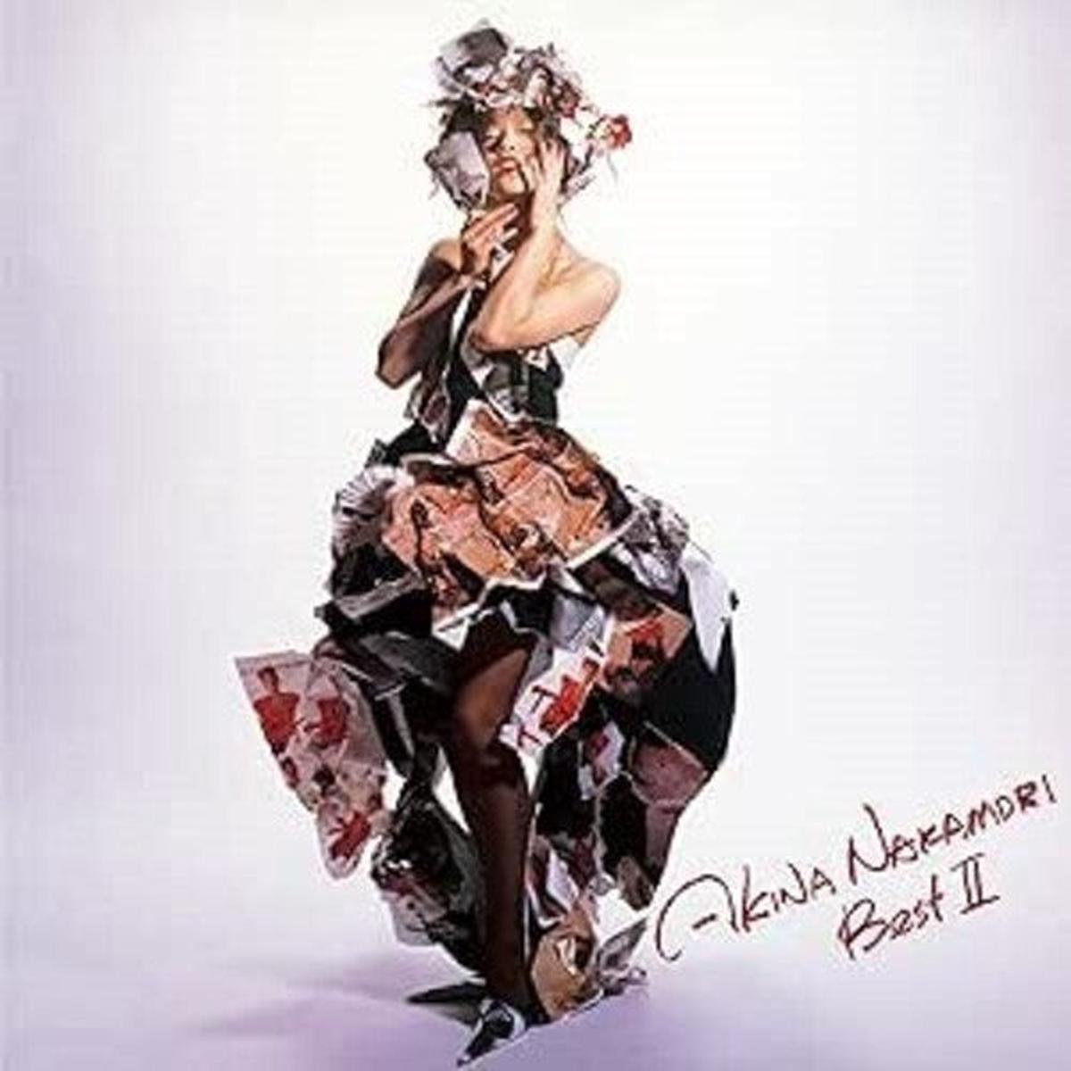 Akina Nakamori: Best II – VINYL LP