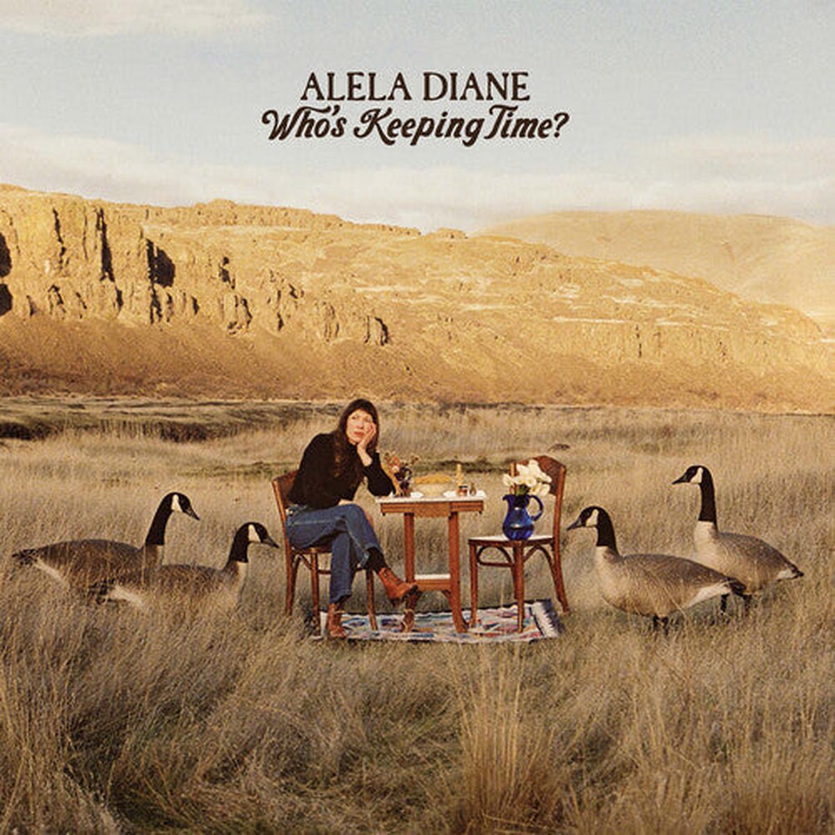 Alela Diane: Who’s Keeping Time? – VINYL LP