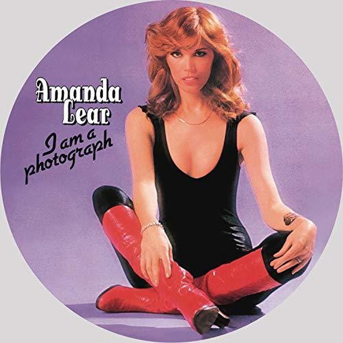 Amanda Lear: I Am a Photograph – VINYL LP