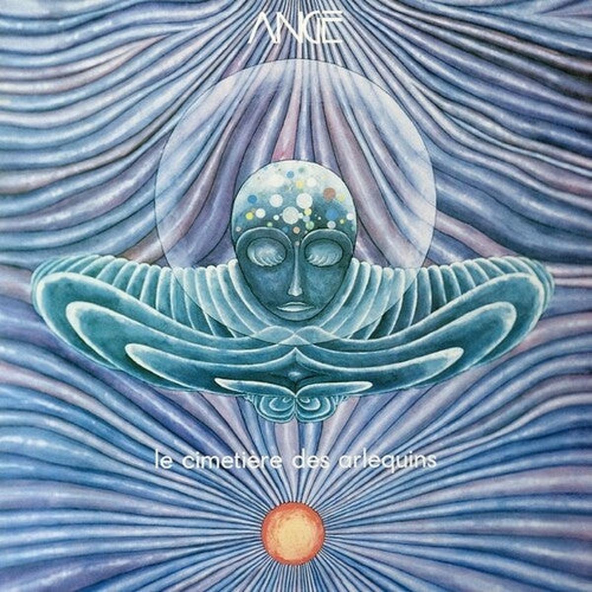 Ange: Le Cimetiere Des Arlequins - VINYL LP