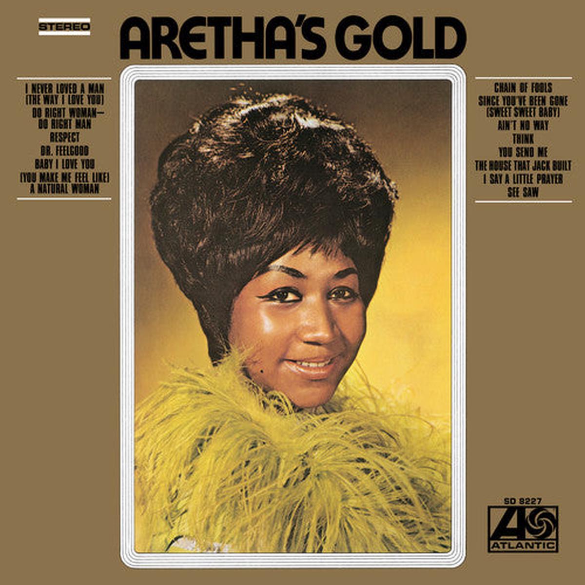 Aretha Franklin: Aretha’s Gold