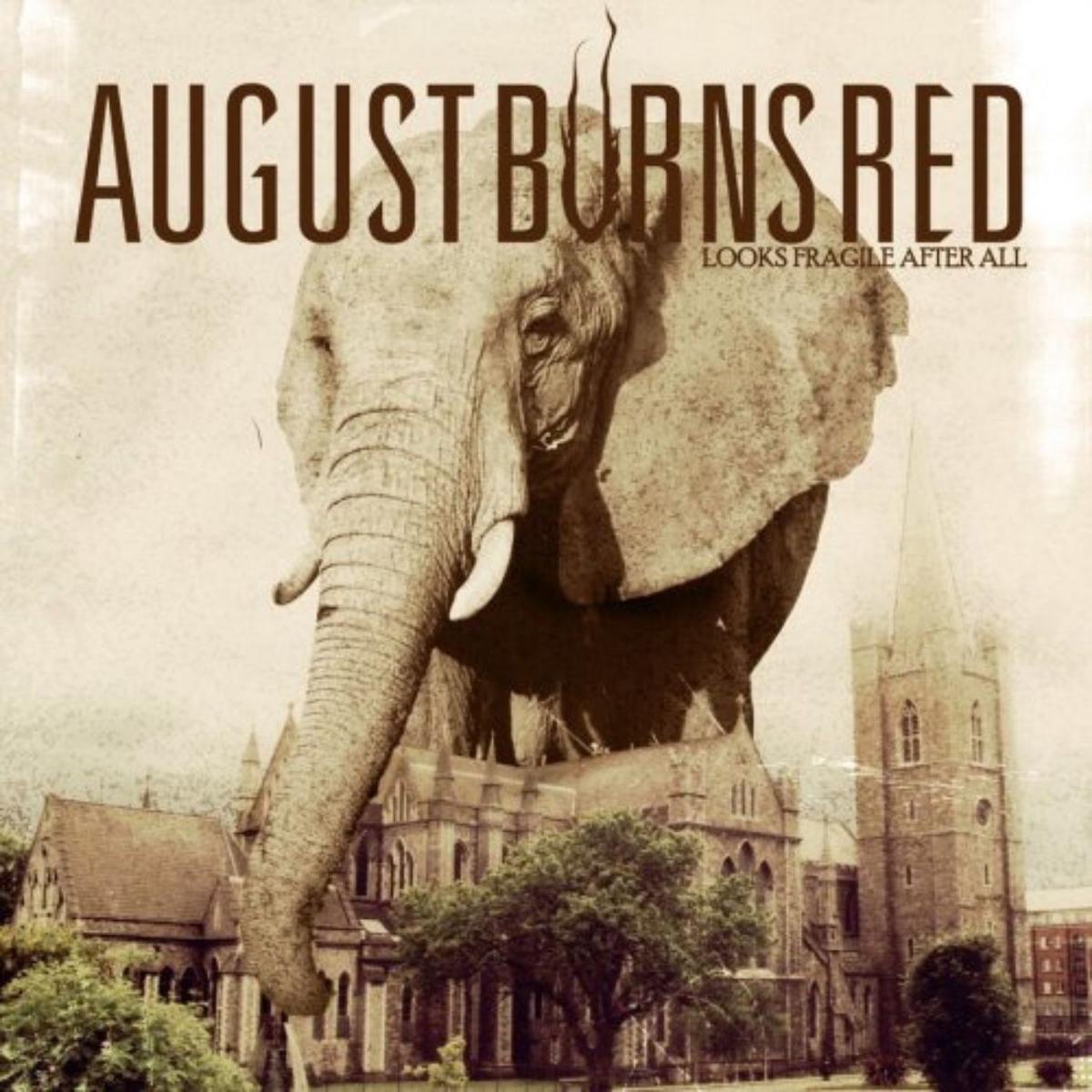 August Burns Red – Looks Fragile After All (LP)