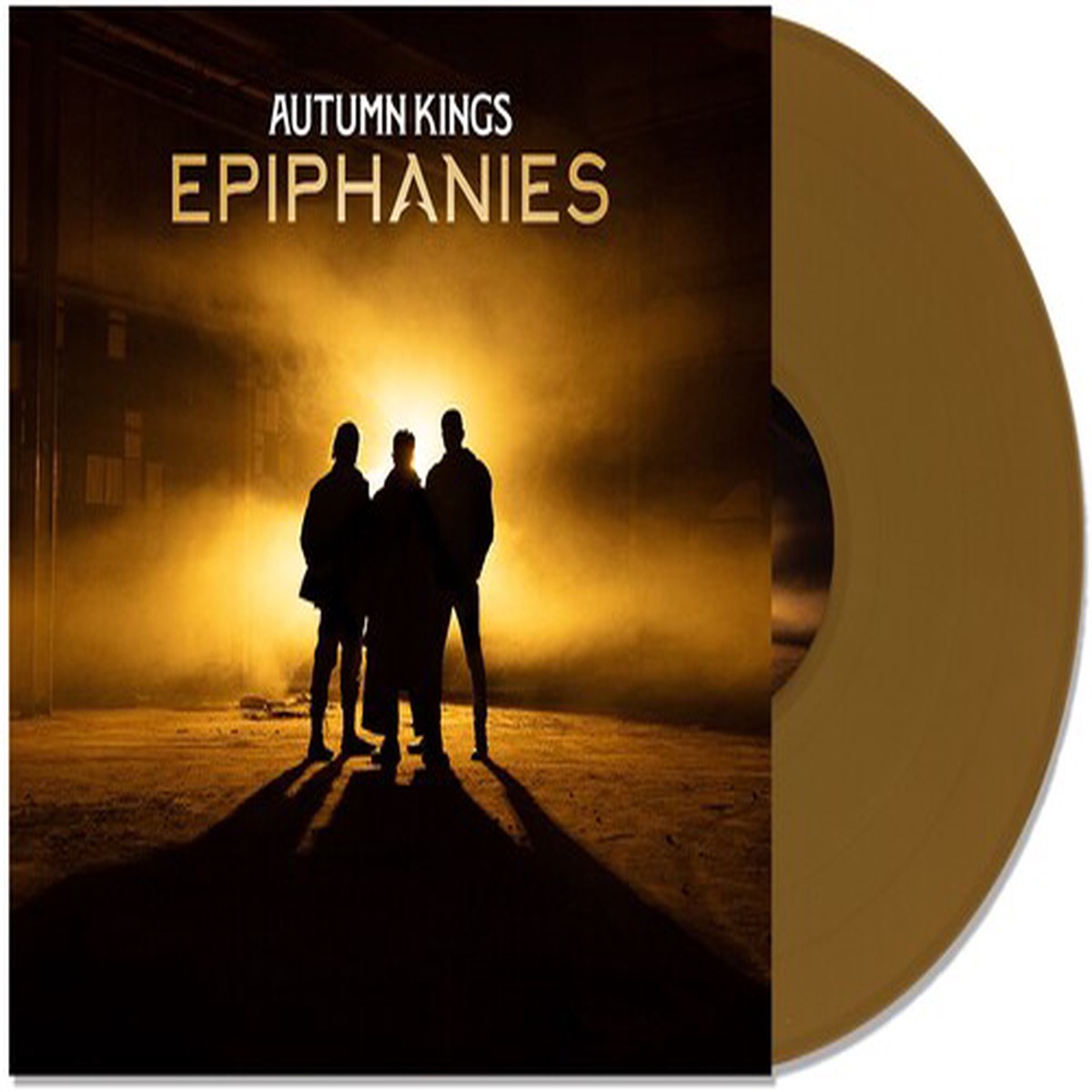 Autumn Kings: Epiphanies – VINYL LP