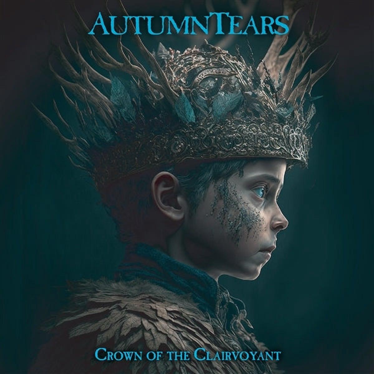 Autumn Tears – Crown of the Clairvoyant (2 LPs)