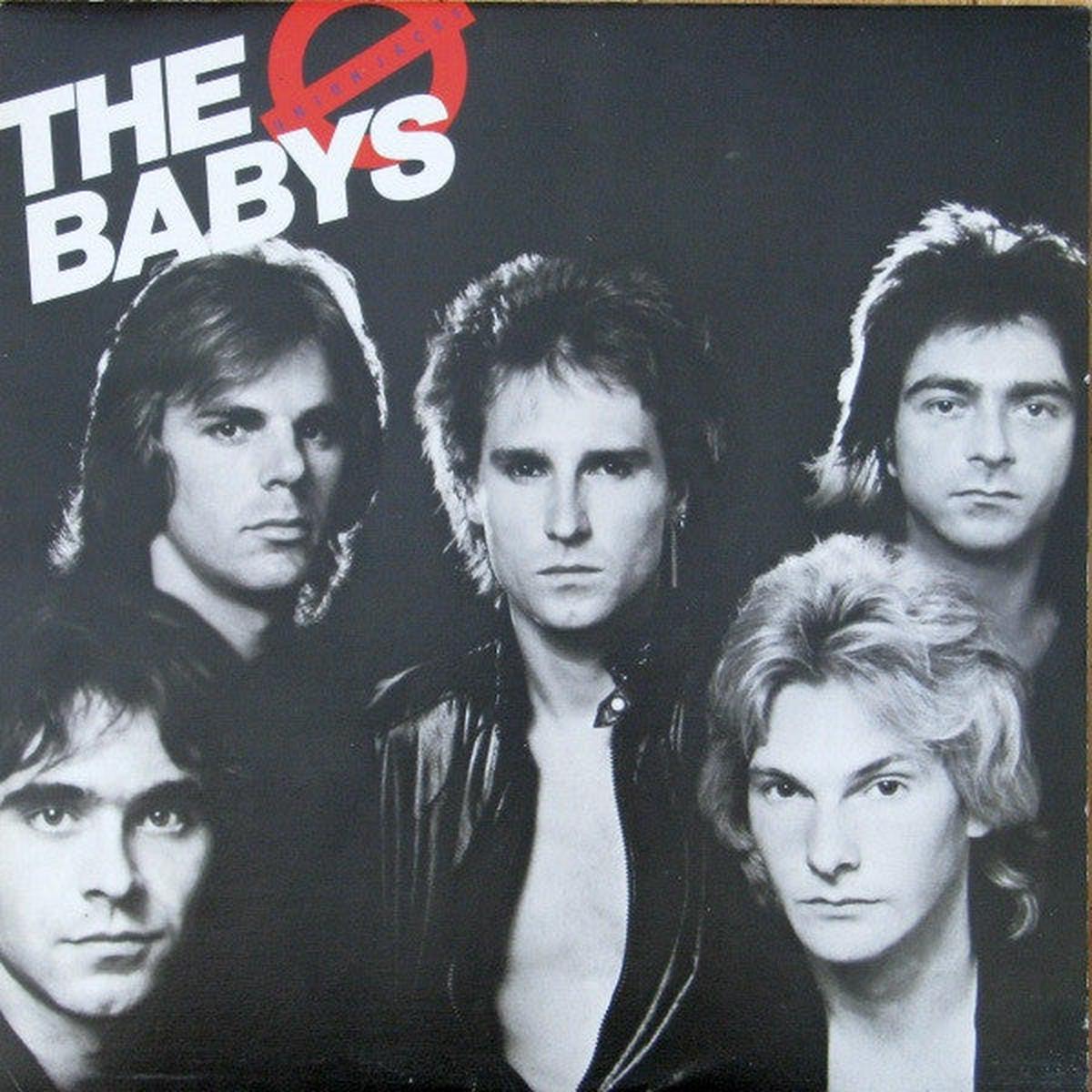 Babys ,The  Union Jacks 1980 – Rock (vinyl) great vinyl
