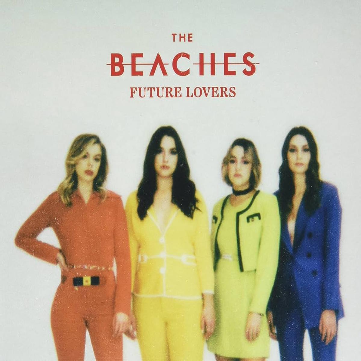 Beaches – Sisters Not Twins (LP)