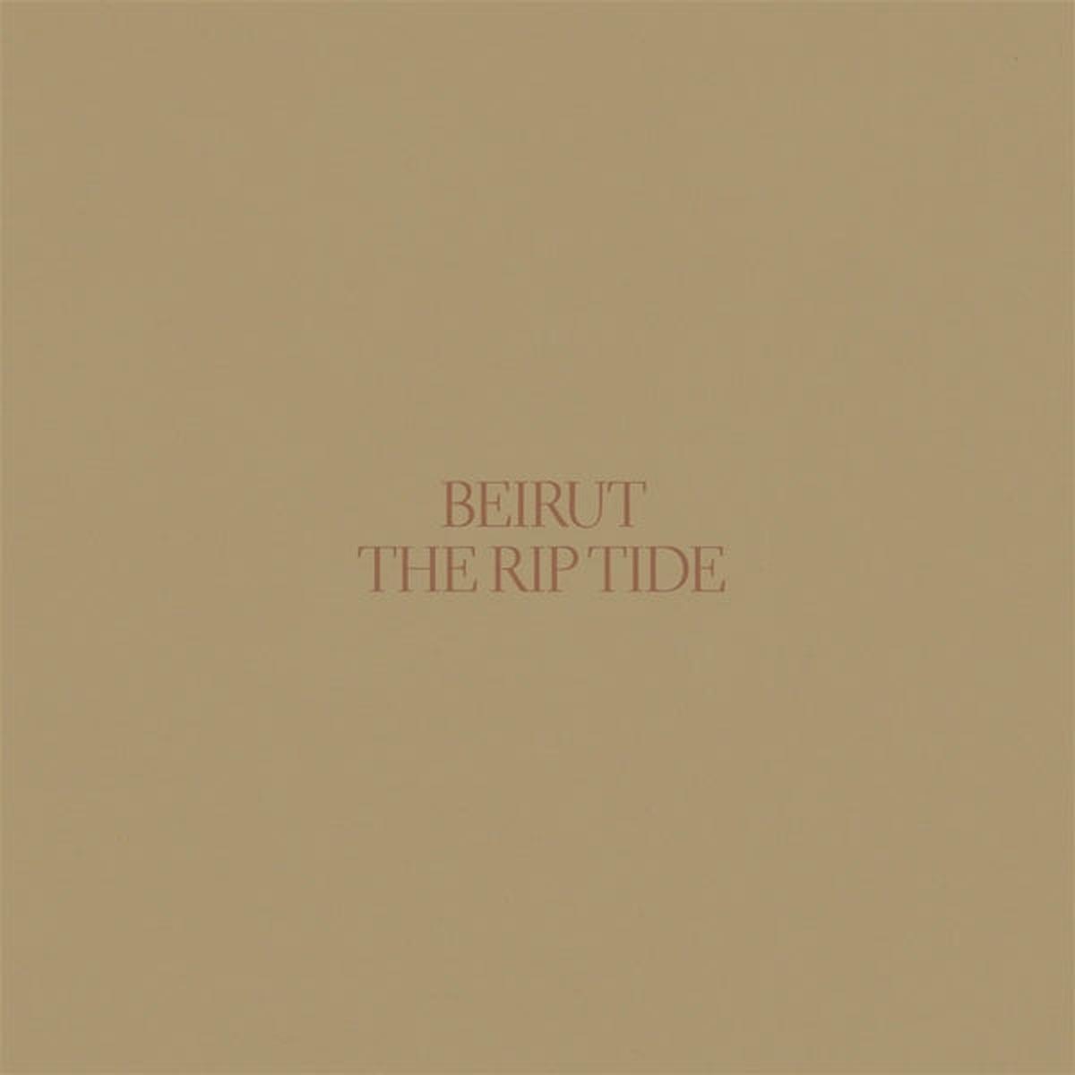 Beirut – The Rip Tide (LP)