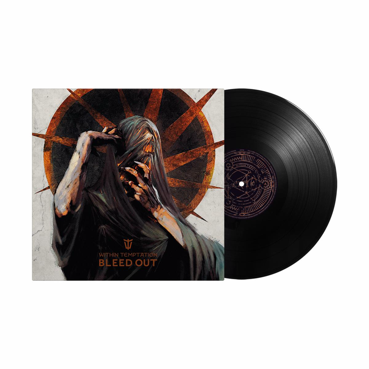 Bleed Out Vinyl LP