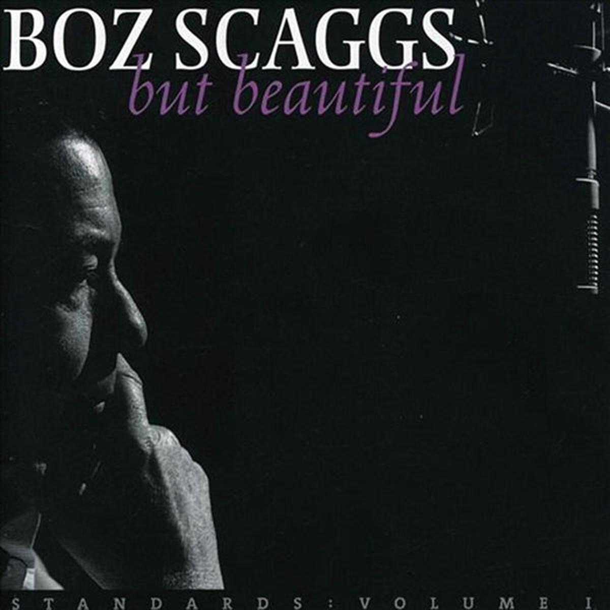 Boz Scaggs – But Beautiful (LP)