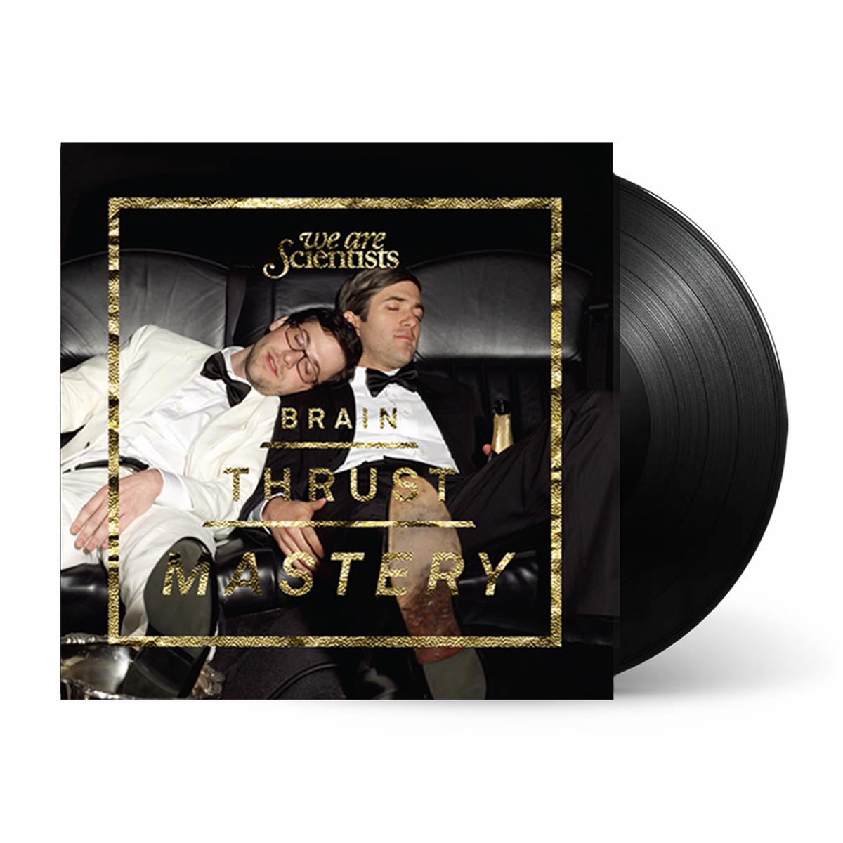 Brain Thrust Mastery: Vinyl LP