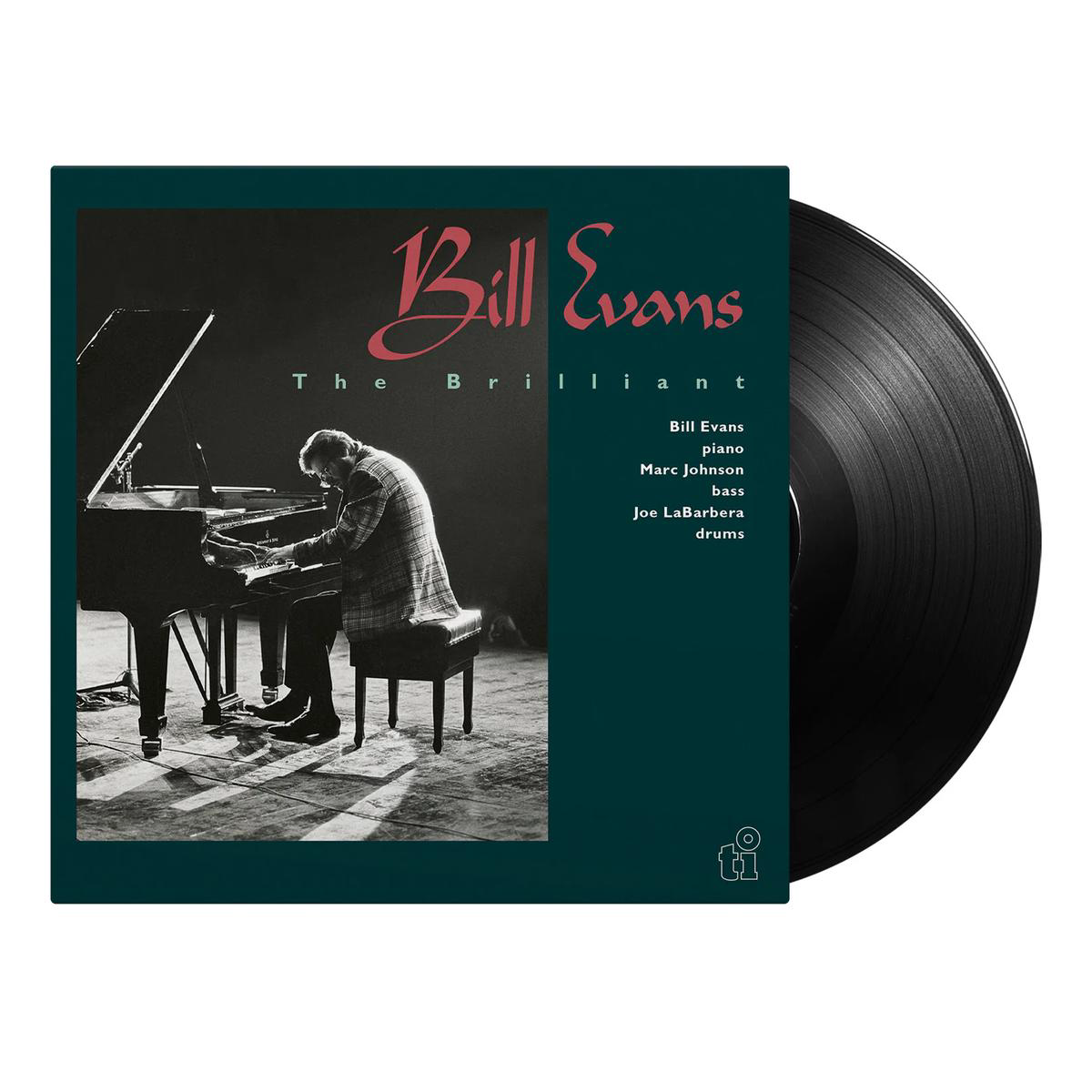 Brilliant Vinyl LP