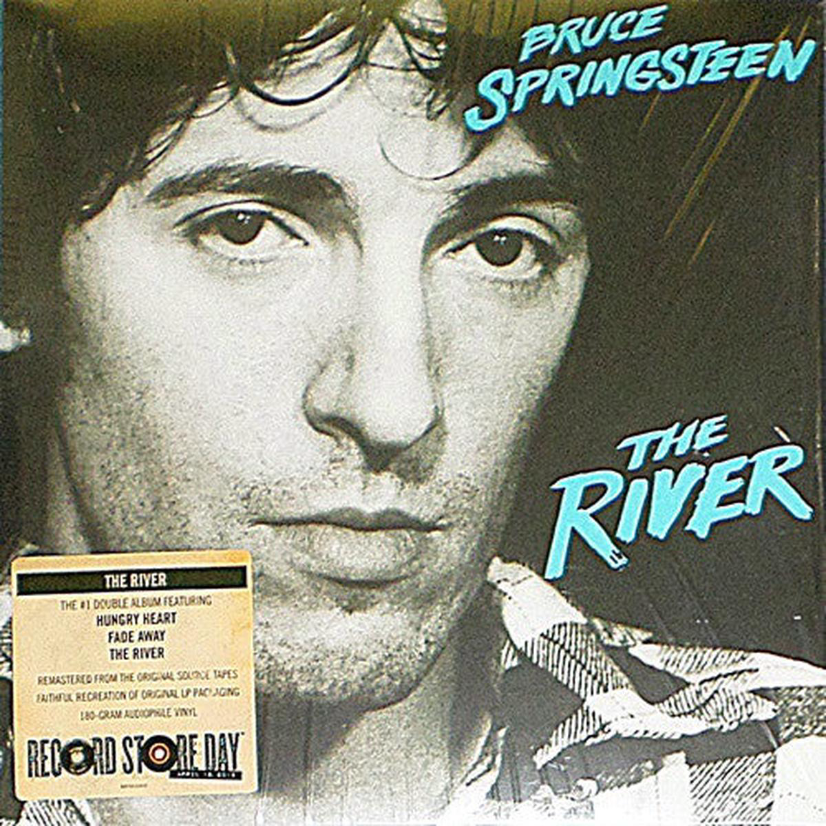 Bruce Springsteen The River