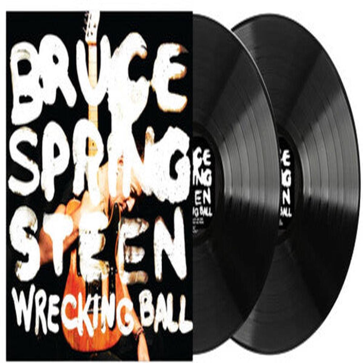 Bruce Springsteen: Wrecking Ball – VINYL LP
