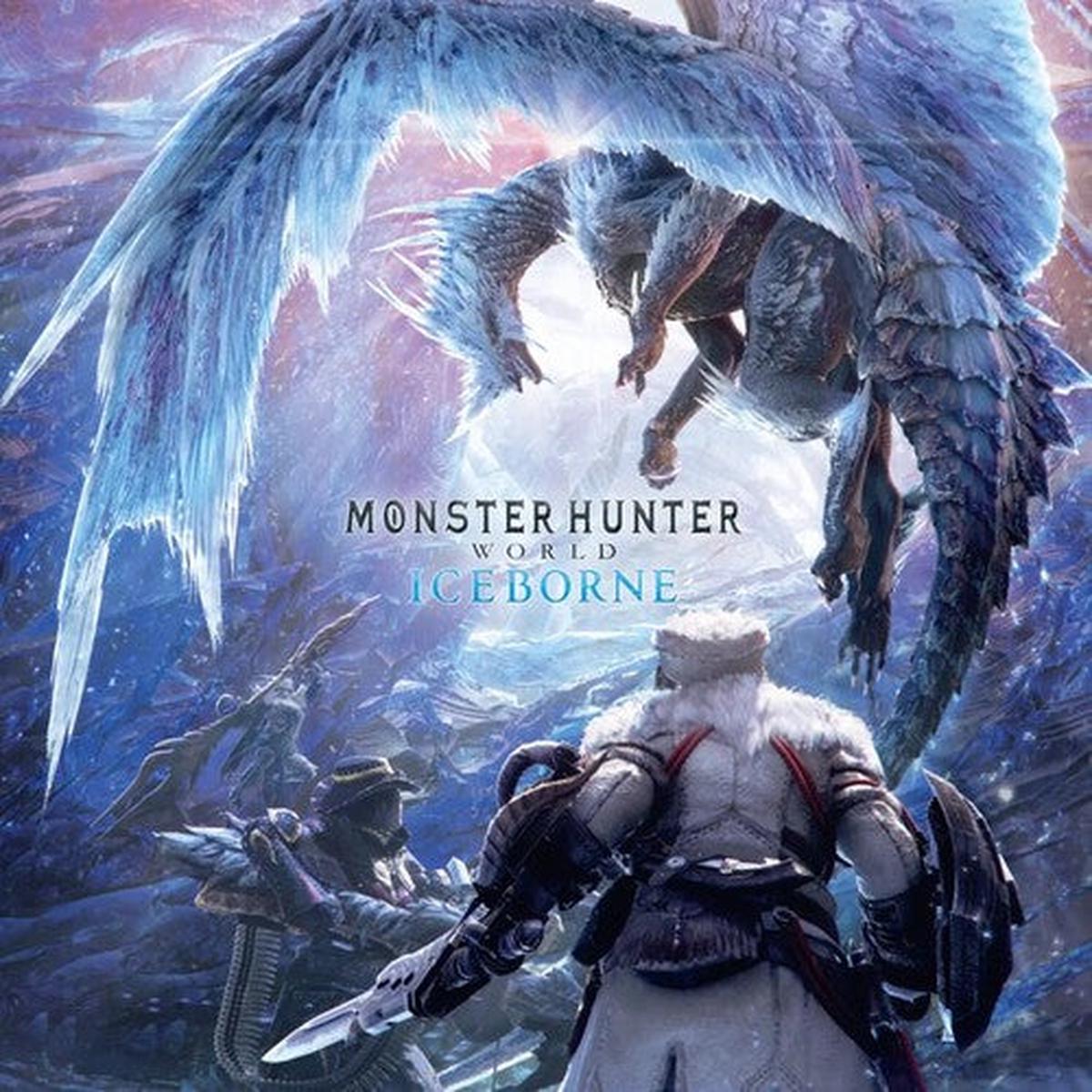 Capcom Sound Team: Monster Hunterworld: Iceborne (Original Soundtrack) – VINYL LP