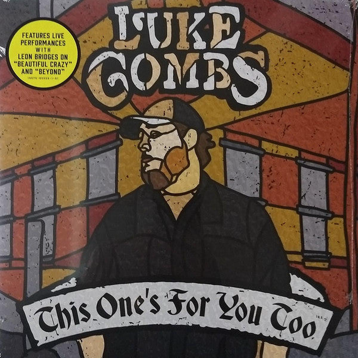 COMBS LUKE 8211 THIS ONE8217S FOR YOU 2LP W7 BONUS TRACKS 8211 LP