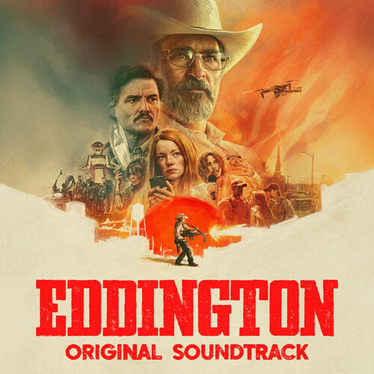 Daniel Pemberton: Eddington (Original Soundtrack) – VINYL LP