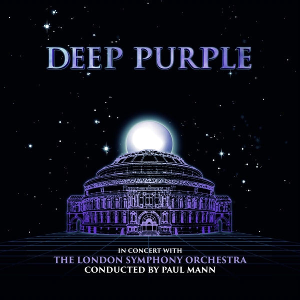 Deep Purple – Live At the Royal Albert Hall (3 LPs)