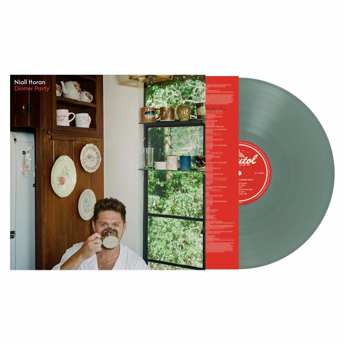 Dinner Party – Olive Vinyl
