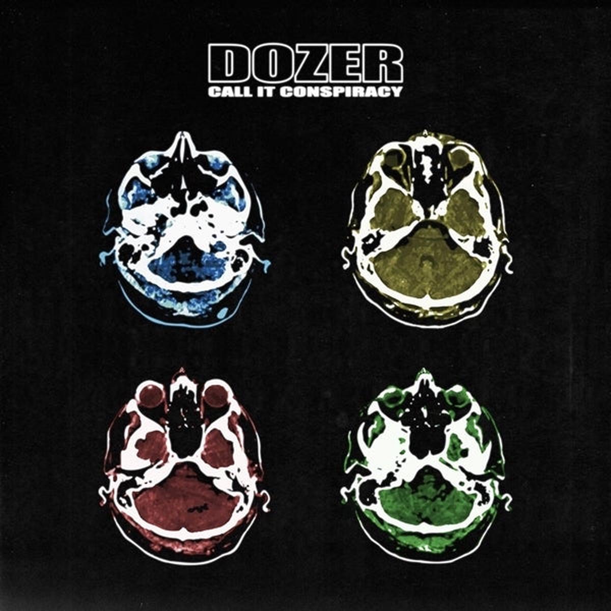Dozer – Call It Conspiracy (2 LPs)