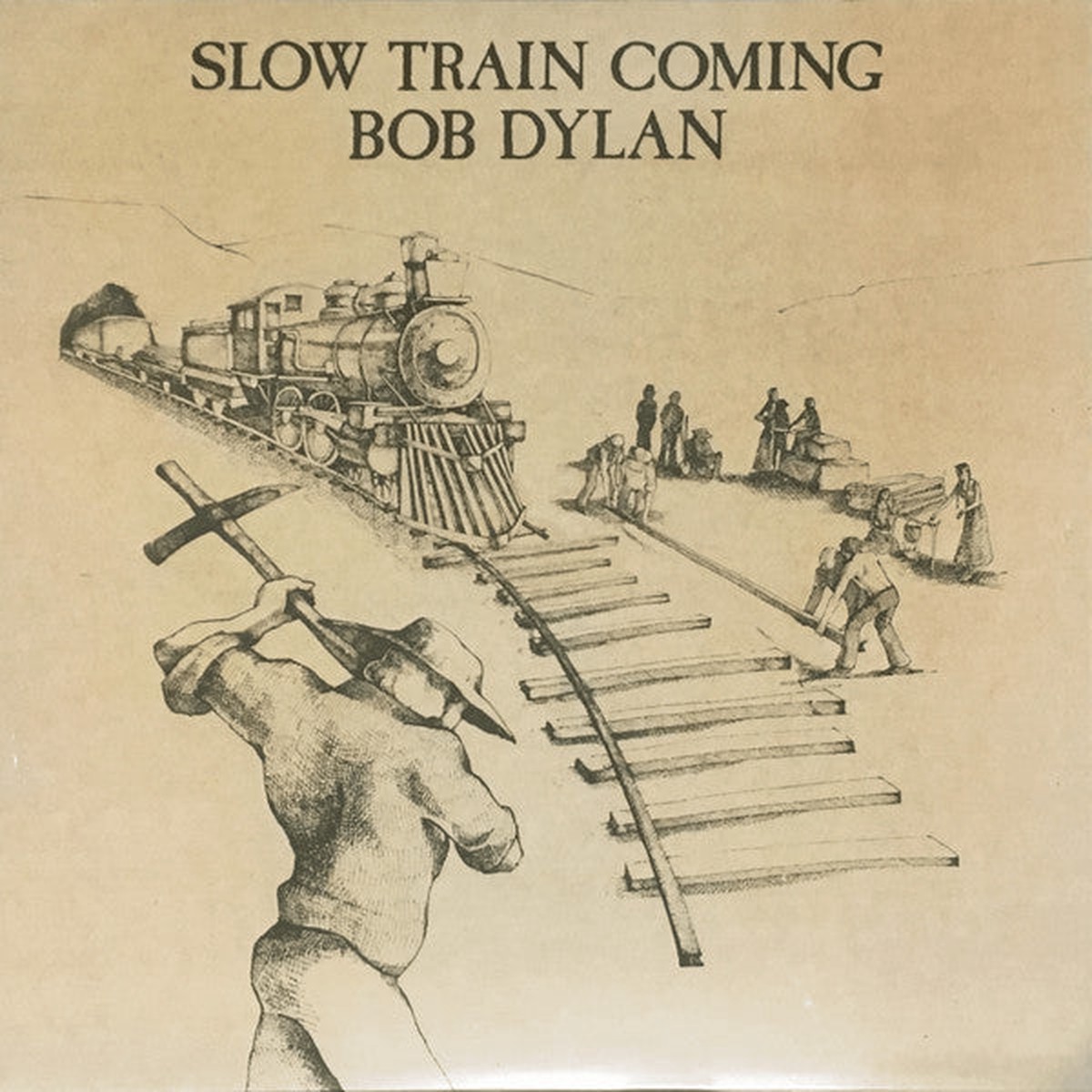 DYLAN, BOB – SLOW TRAIN COMING : SONY LEGACY EDITION – LP
