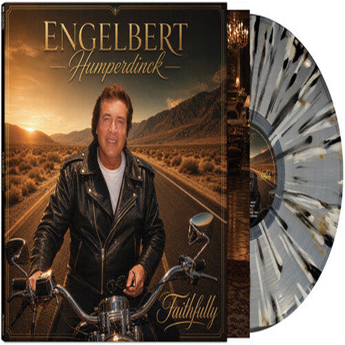 Engelbert Humperdinck: Faithfully – VINYL LP