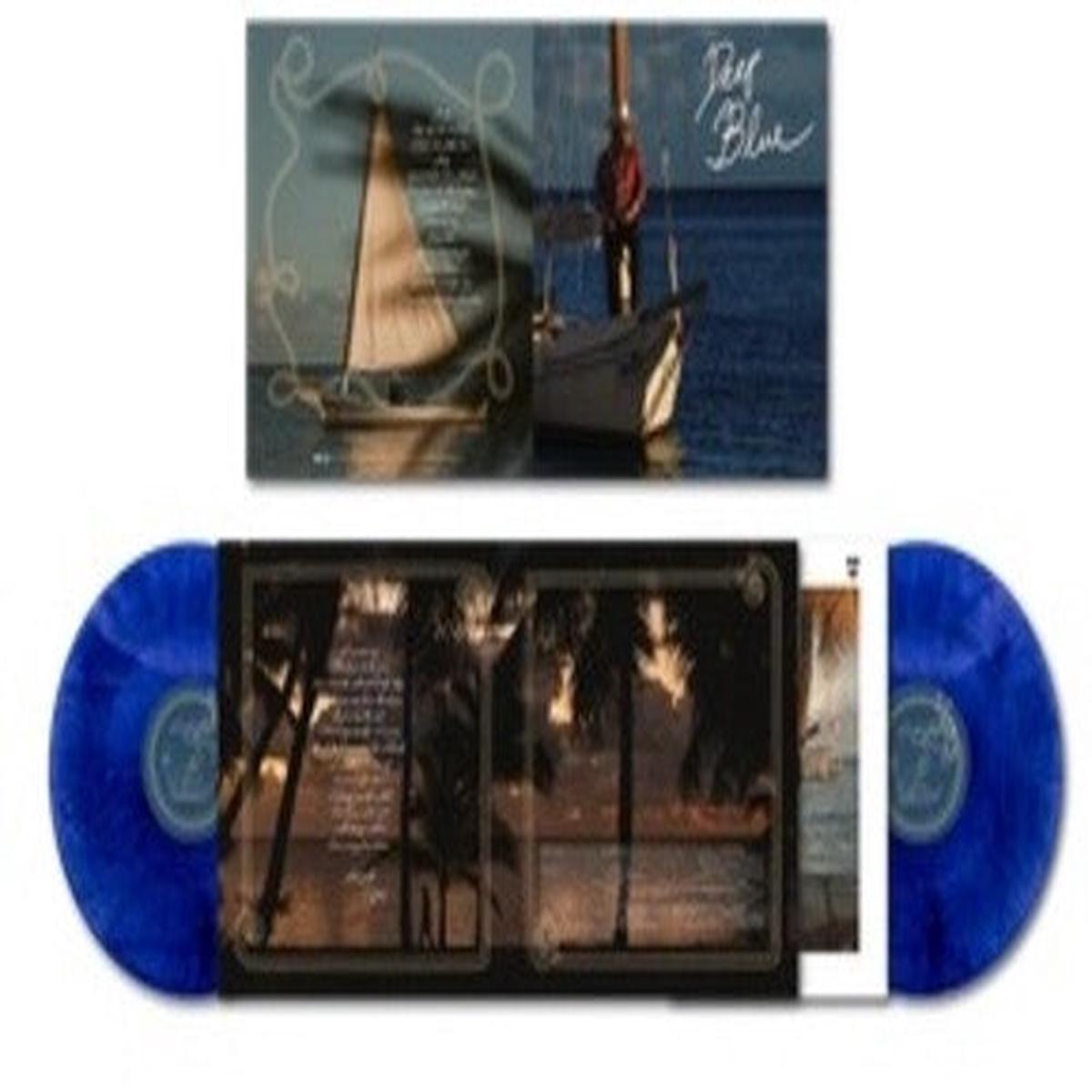 Ernest: Deep Blue – VINYL LP