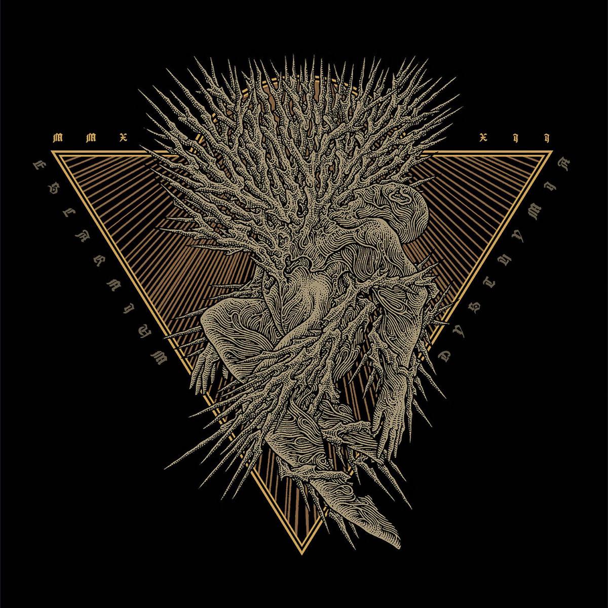 Escarnium – Dysthymia (Chaos Color / Eco Mix) (LP)