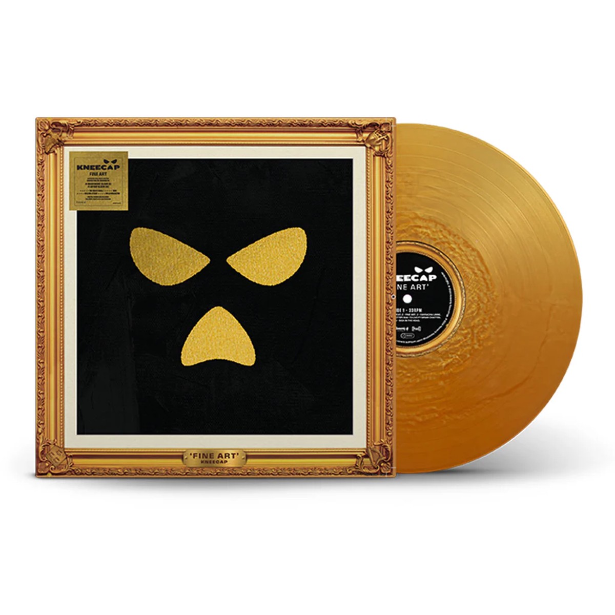 Fine Art [CERTIFIED GOLD VINYL EDITION]