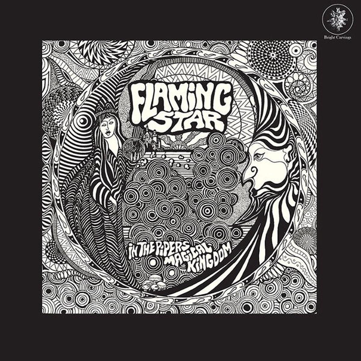 Flaming Star – In the Pipers Magical Kingdom (LP)
