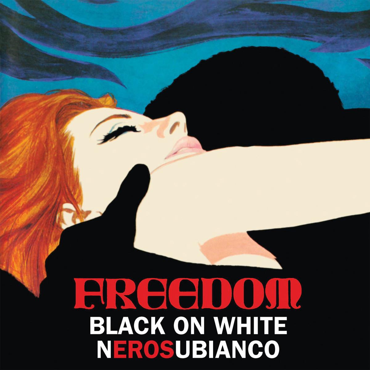 Freedom – Nero Su Bianco/Black On White (LP)