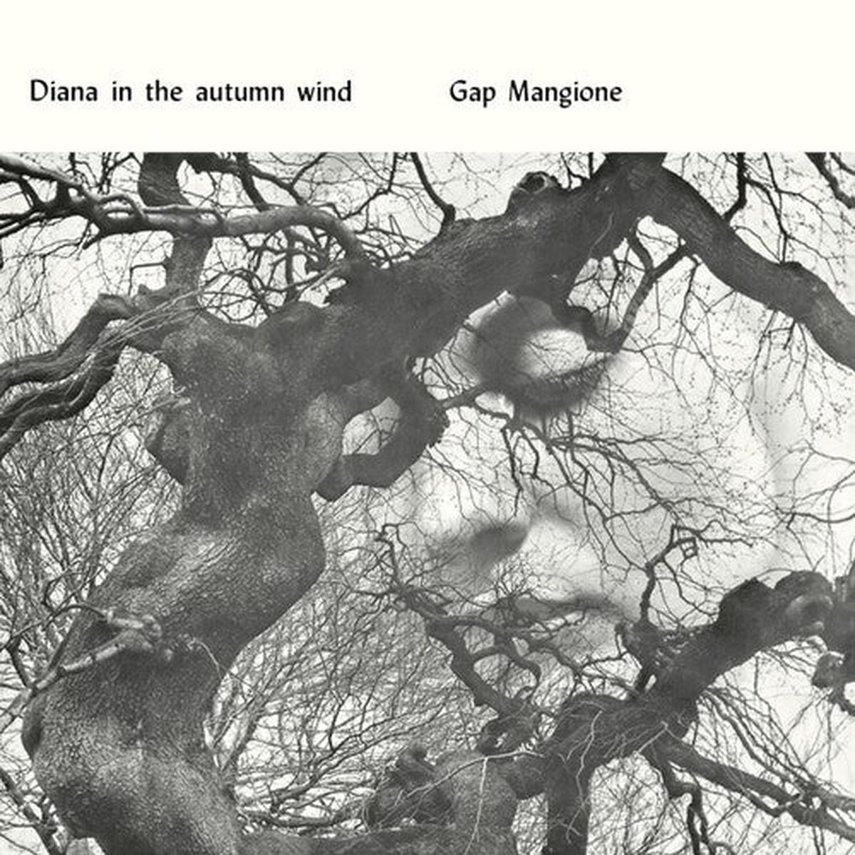 Gap Mangione: Diana In The Autumn Wind – VINYL LP