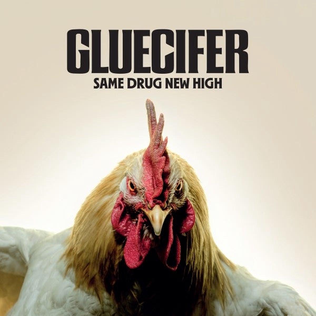 Gluecifer – Same Drug New High (LP)