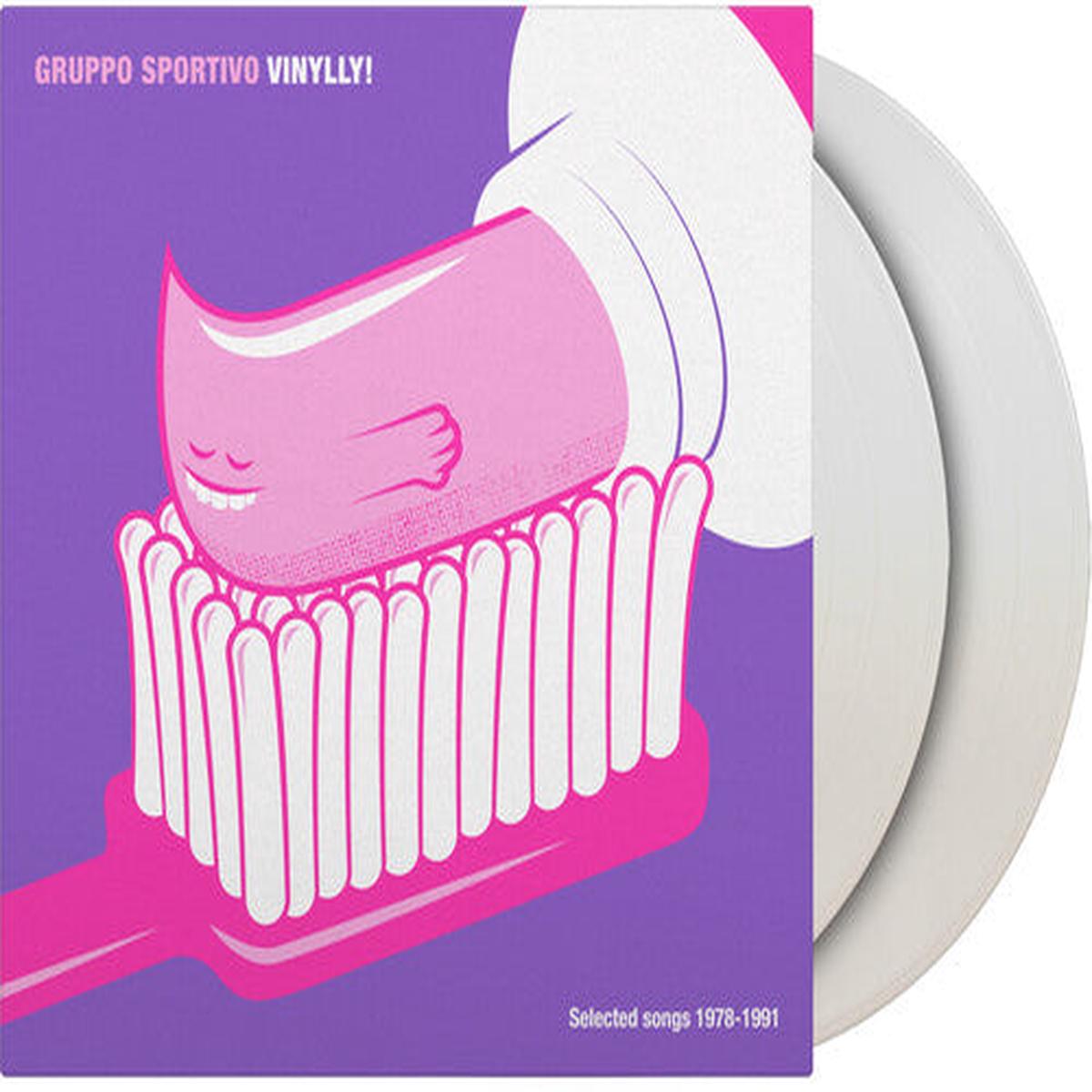Gruppo Sportivo: Vinylly – VINYL LP