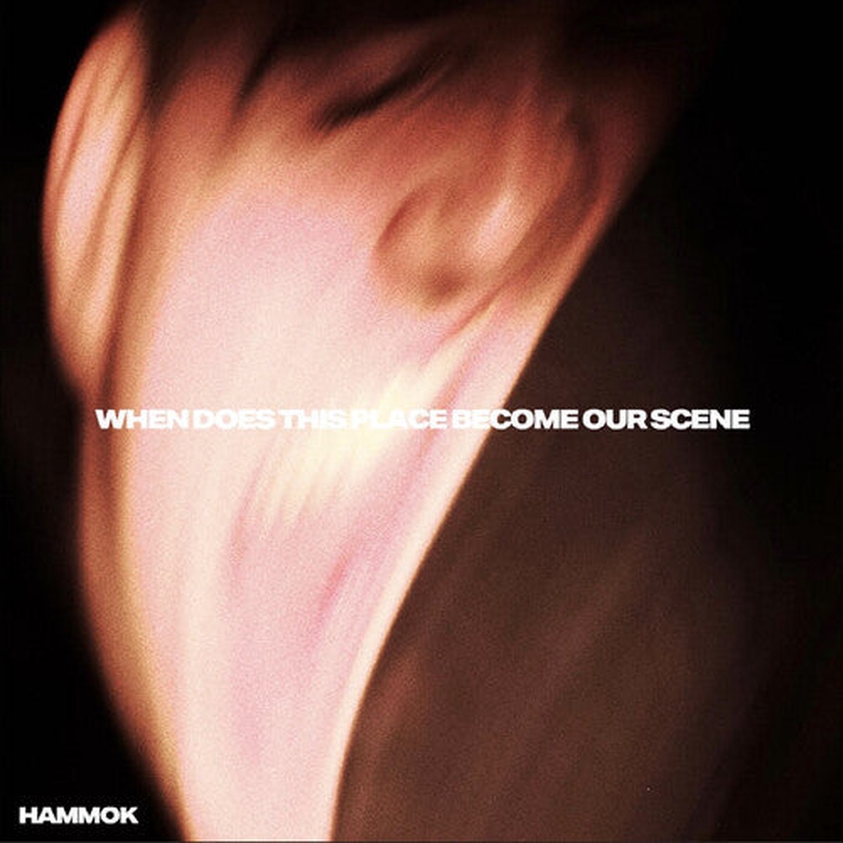 Hammok: When Does This Place Become Our Scene ( RED VINYL) – VINYL LP