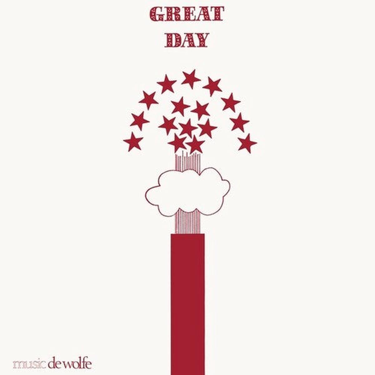 Haseley, Simon / Reno, Peter: Great Day – VINYL LP